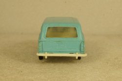 ВАЗ 2102 серый №2, Черноморская игрушка (Одесса) 1:43