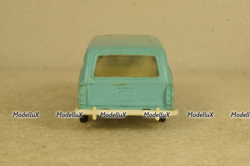 ВАЗ 2102 серый №2, Черноморская игрушка (Одесса) 1:43