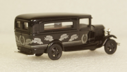 Ford AA катафалк, Busch 1:87 