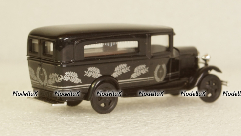 Ford AA катафалк, Busch 1:87 
