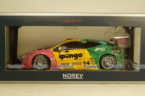 Renault Megane Trophy 2012 Team Oregon, 185113, Norev 1:18