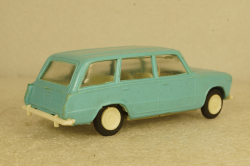 ВАЗ 2102 серый №2, Черноморская игрушка (Одесса) 1:43