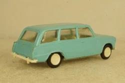 ВАЗ 2102 серый №2, Черноморская игрушка (Одесса) 1:43