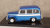 Willys Jeep Station Wagon 1960, CLC261, IXO 1:43