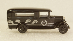 Ford AA катафалк, Busch 1:87 