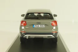 Audi Q2 2016, grey, 5011602633,Iscale 1:43