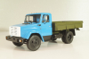 Зил-4333 бортовой, Легендарные Грузовики СССР №16, 1:43
