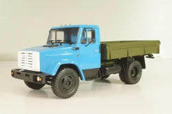 Зил-4333 бортовой, Легендарные Грузовики СССР №16, 1:43