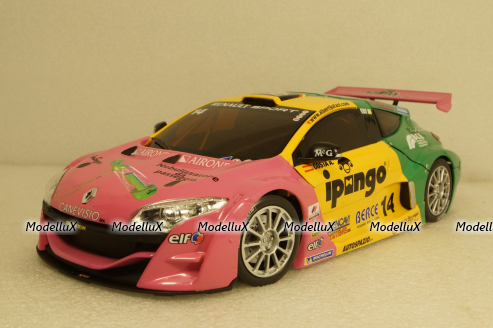 Renault Megane Trophy 2012 Team Oregon, 185113, Norev 1:18