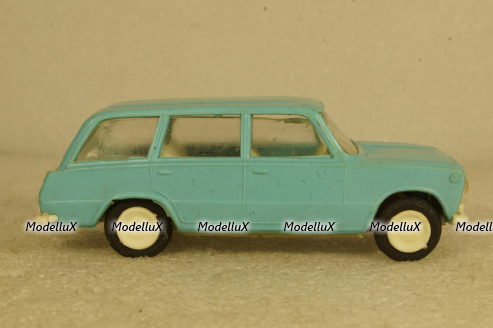 ВАЗ 2102 серый №2, Черноморская игрушка (Одесса) 1:43