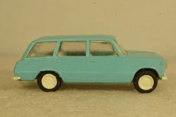 ВАЗ 2102 серый №2, Черноморская игрушка (Одесса) 1:43