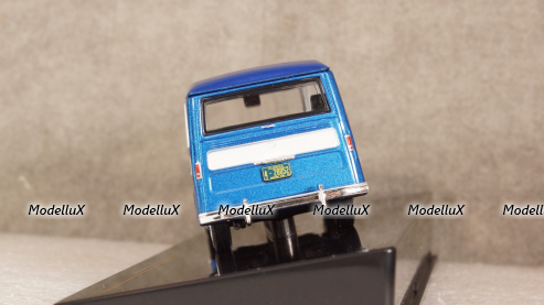 Willys Jeep Station Wagon 1960, CLC261, IXO 1:43