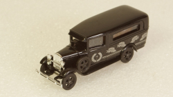 Ford AA катафалк, Busch 1:87 