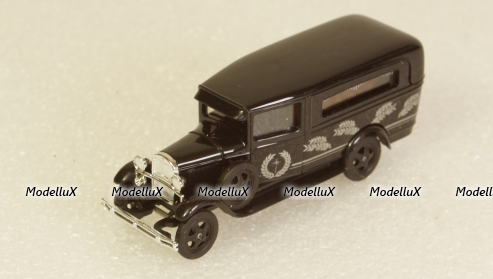 Ford AA катафалк, Busch 1:87 