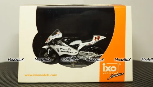 Chevrolet Kadett GSI Conversivel, white 1992, Altaya 1:43