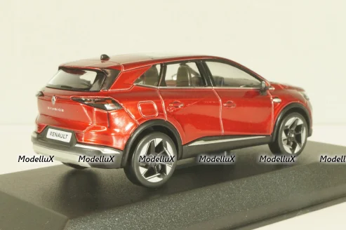 Renault Symbioz DeZir 2024, red, 517757, Norev 1:43