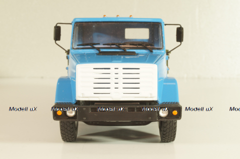Зил-4333 бортовой, Легендарные Грузовики СССР №16, 1:43