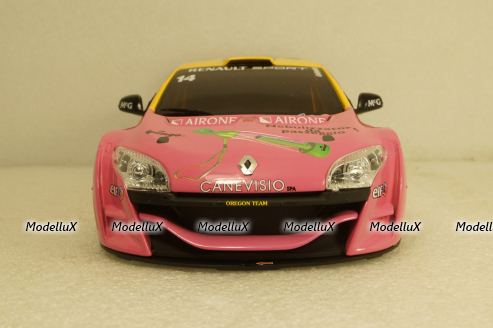 Renault Megane Trophy 2012 Team Oregon, 185113, Norev 1:18