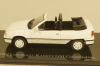 Chevrolet Kadett GSI Conversivel, white 1992, Altaya 1:43