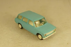 ВАЗ 2102 серый №2, Черноморская игрушка (Одесса) 1:43