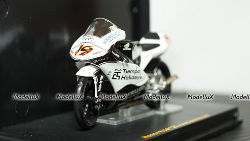 Chevrolet Kadett GSI Conversivel, white 1992, Altaya 1:43