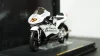 Chevrolet Kadett GSI Conversivel, white 1992, Altaya 1:43