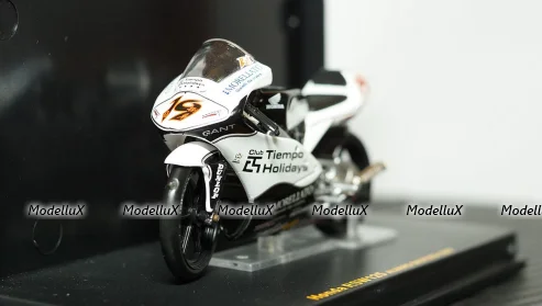Chevrolet Kadett GSI Conversivel, white 1992, Altaya 1:43