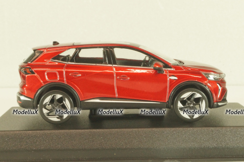 Renault Symbioz DeZir 2024, red, 517757, Norev 1:43