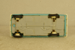 ВАЗ 2102 розовый, Черноморская игрушка (Одесса) 1:43