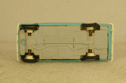 ВАЗ 2102 серый №2, Черноморская игрушка (Одесса) 1:43