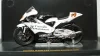 Chevrolet Kadett GSI Conversivel, white 1992, Altaya 1:43