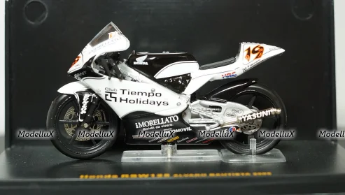 Chevrolet Kadett GSI Conversivel, white 1992, Altaya 1:43