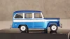 ЧМЗАП-99859 п/прицеп контейнеровоз, TruckTyr 1:43