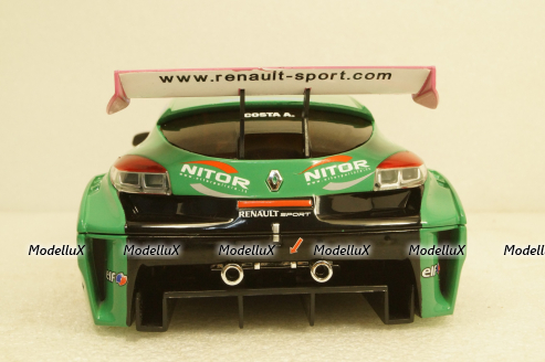 Renault Megane Trophy 2012 Team Oregon, 185113, Norev 1:18