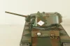 КВ-1 образца 1942г., Танки, легенды отечественной бронетехники №10, TLOB10, Deagostini 1:43