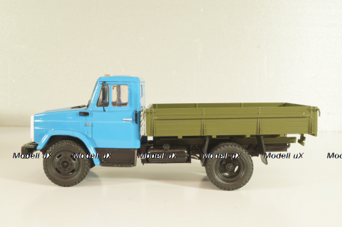 Зил-4333 бортовой, Легендарные Грузовики СССР №16, 1:43
