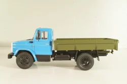 Зил-4333 бортовой, Легендарные Грузовики СССР №16, 1:43