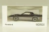 Pontiac Firebird KARR from TV-series Knight Rider 1982, black, 930001, Norev 1:43