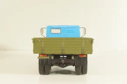 Зил-4333 бортовой, Легендарные Грузовики СССР №16, 1:43