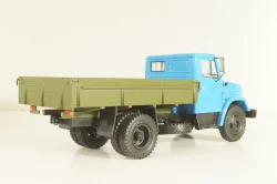 Зил-4333 бортовой, Легендарные Грузовики СССР №16, 1:43