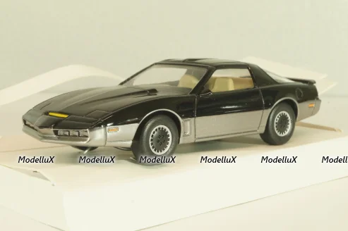 Pontiac Firebird KARR from TV-series Knight Rider 1982, black, 930001, Norev 1:43