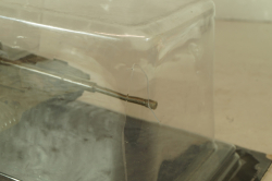 Т-64Б танк 1976, хаки, Танки: Легенды отечественной бронетехники №4, TLOB004, DeAgostini 1:43