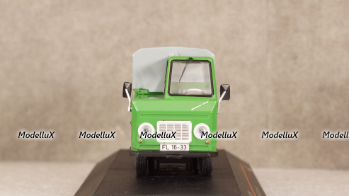 Multicar M22 Covered 1965, IST289R, IST 1:43