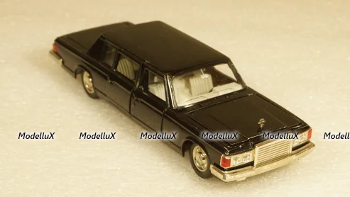 ЧМЗАП-99859 п/прицеп контейнеровоз, TruckTyr 1:43