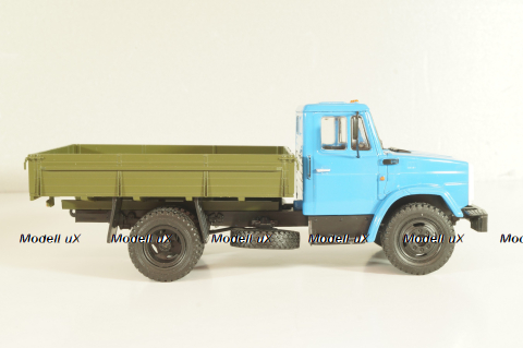 Зил-4333 бортовой, Легендарные Грузовики СССР №16, 1:43