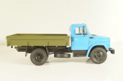 Зил-4333 бортовой, Легендарные Грузовики СССР №16, 1:43