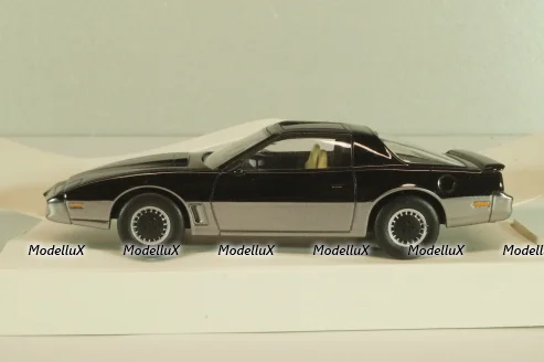 Pontiac Firebird KARR from TV-series Knight Rider 1982, black, 930001, Norev 1:43