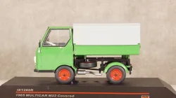 Multicar M22 Covered 1965, IST289R, IST 1:43