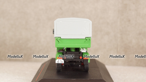 Multicar M22 Covered 1965, IST289R, IST 1:43