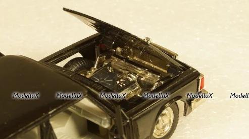 MAN TGL 12.250 Poste de Commandement, fire department, Altaya 1:43